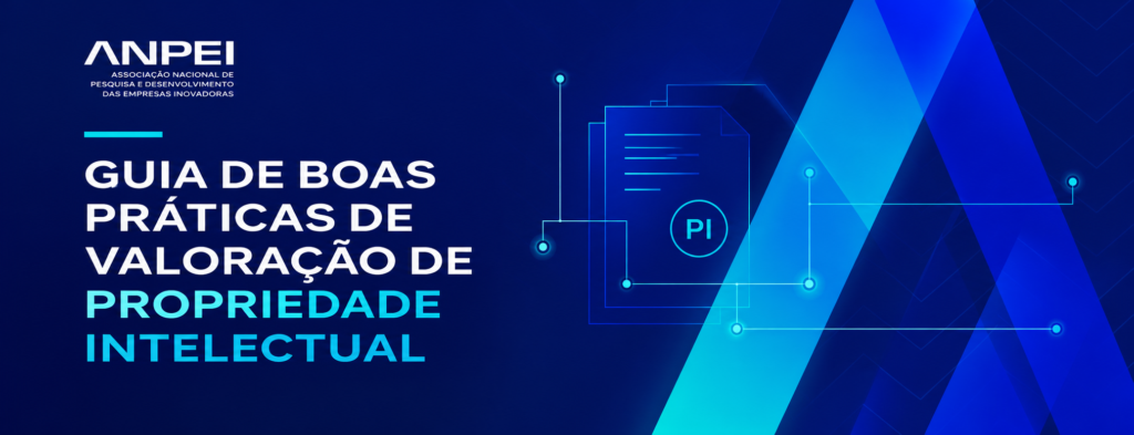 Guia de Boas Práticas de Valoração de Propriedade Intelectual